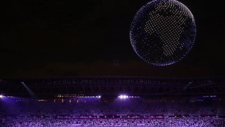 Tokyo 2020 Olympic Opening Ceremony: United by Emotion image