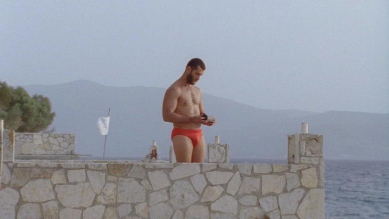A King, Gazing at the Sea image