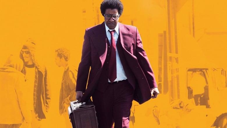 Roman J. Israel, Esq. image