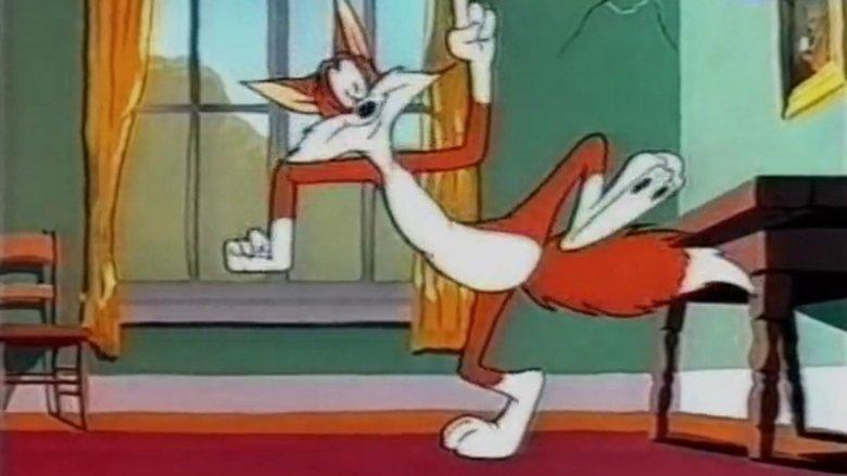 A Fox in a Fix image