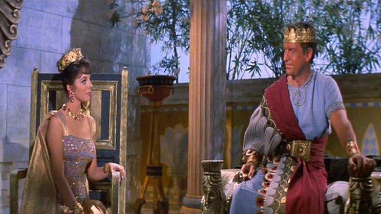 Esther and the King image