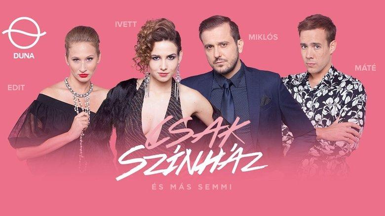 Csak színház és más semmi image