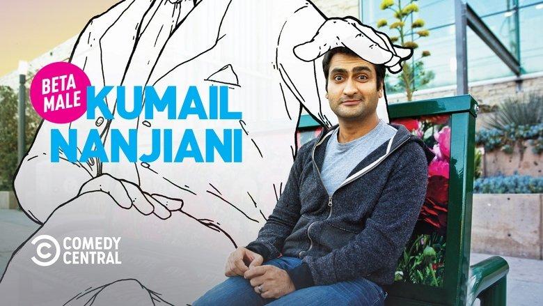Kumail Nanjiani: Beta Male image