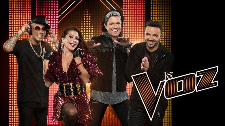 La Voz image