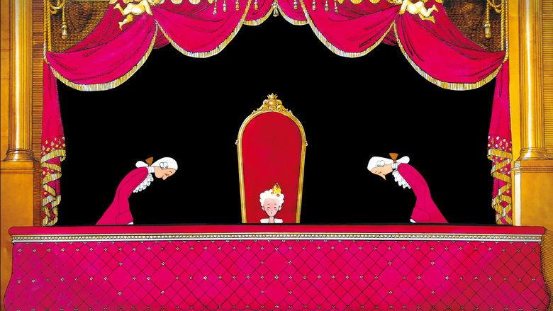 The Insensitive Princess image
