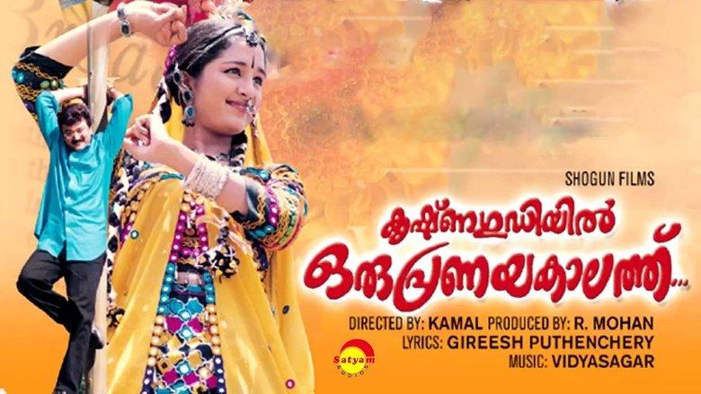 Krishnagudiyil Oru Pranayakalathu image