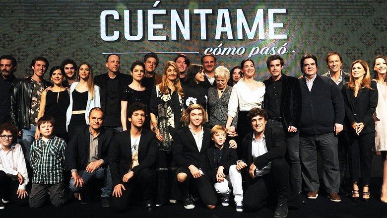 Cuéntame cómo pasó image