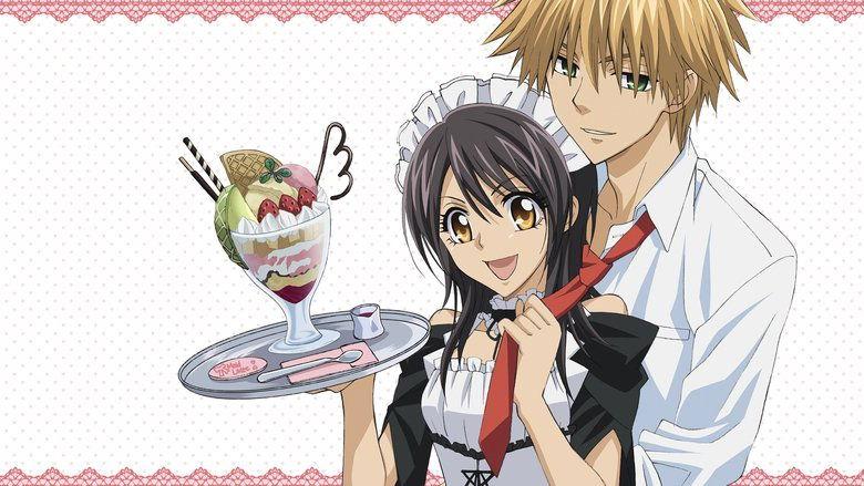 Maid Sama! image