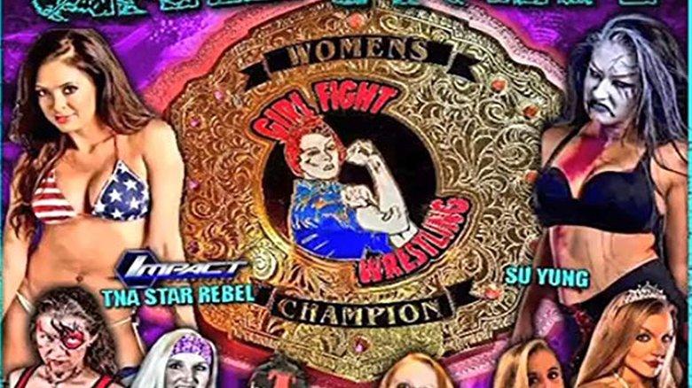 GirlFight 15: Kentucky image