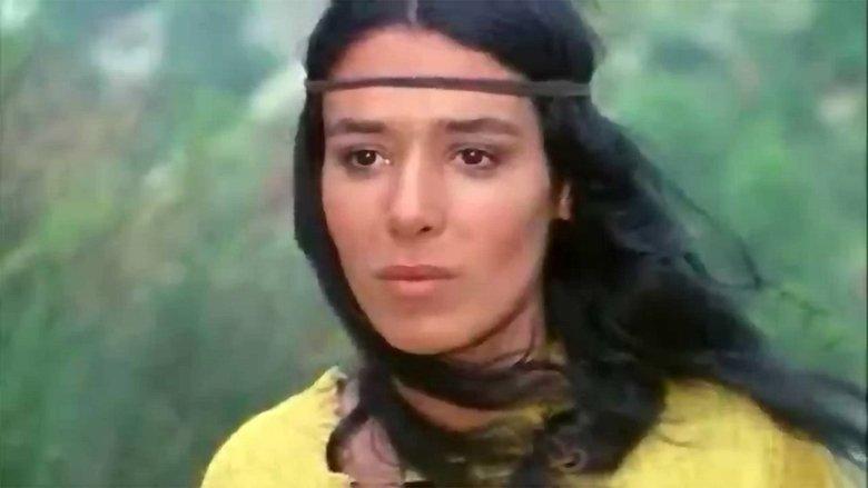 Apache Woman image