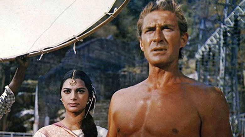 Tarzan Goes to India image