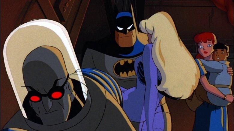 Batman & Mr. Freeze: SubZero image