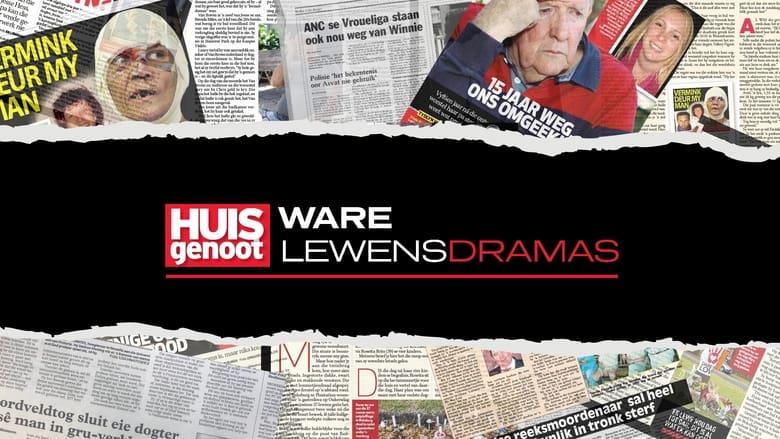 Huisgenoot: Ware Lewensdramas image