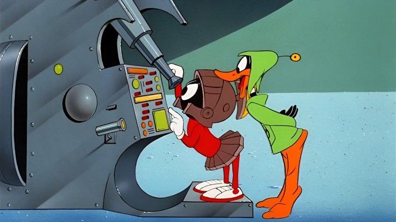 Duck Dodgers and the Return of the 24½th Century image