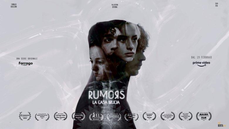 Rumors - La Casa Brucia image