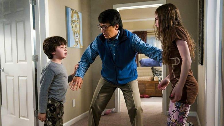 The Spy Next Door image