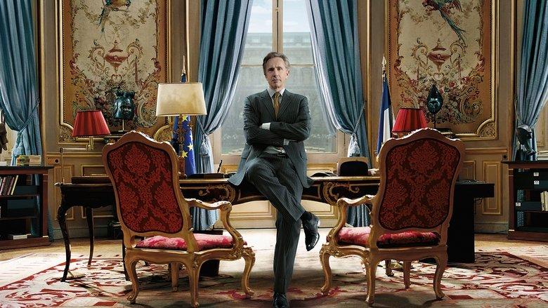 The French Minister image