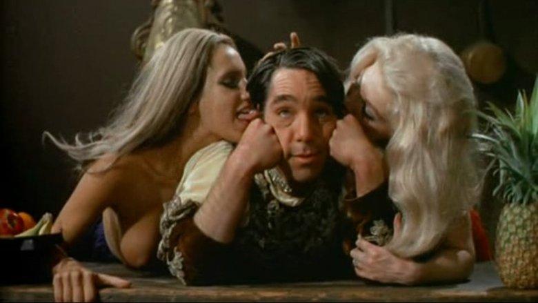 The Secret Sex Lives of Romeo and Juliet image