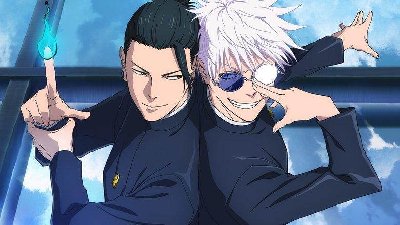 JUJUTSU KAISEN: Hidden Inventory / Premature Death - The Movie image