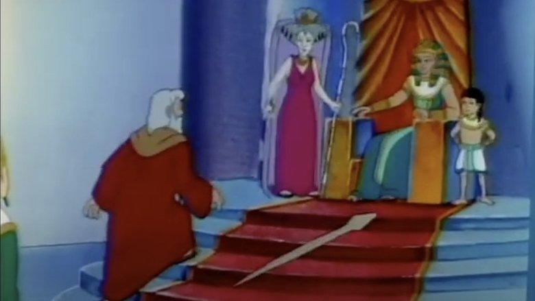 Children's Classics - The Ten Commandments image