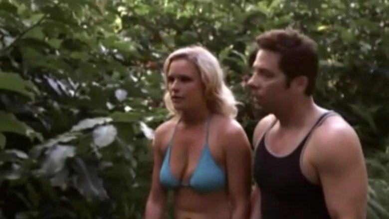 Busty Cops Go Hawaiian image
