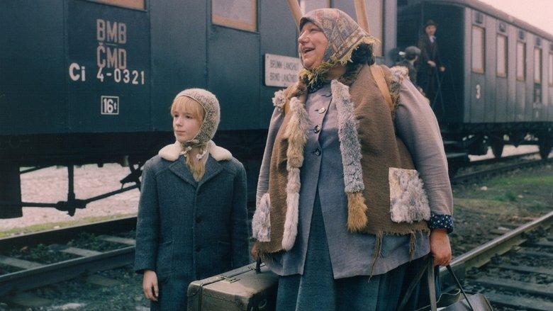The Train of Childhood and Expectation image