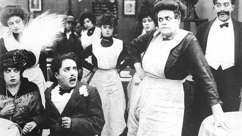 Tillie's Punctured Romance image