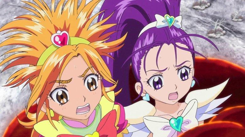 Futari wa Precure Splash☆Star the Movie: Tic-Tac Crisis Hanging by a Thin Thread! image