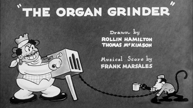 The Organ Grinder image