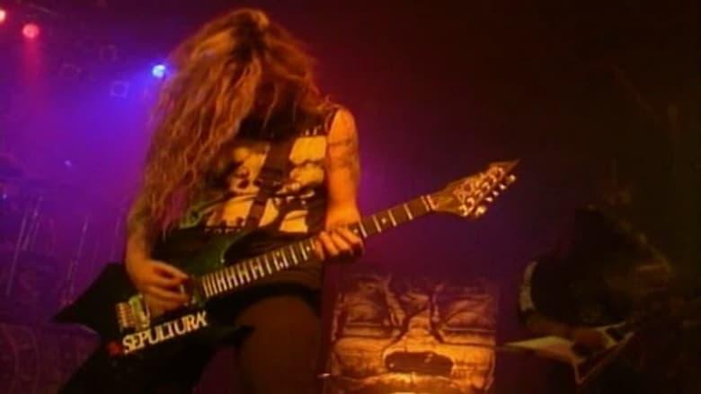 Sepultura - Under Siege (Live In Barcelona) image