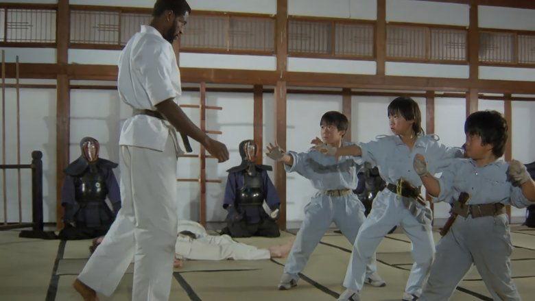 The Kung Fu Kids image