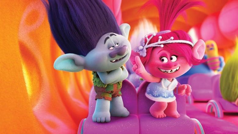 Trolls Holiday image
