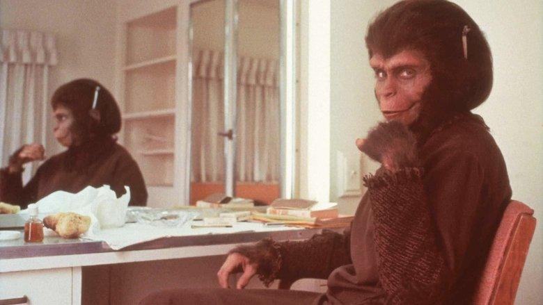 Behind the Planet of the Apes image