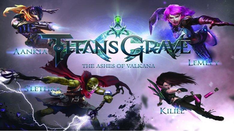 Titansgrave: The Ashes of Valkana image