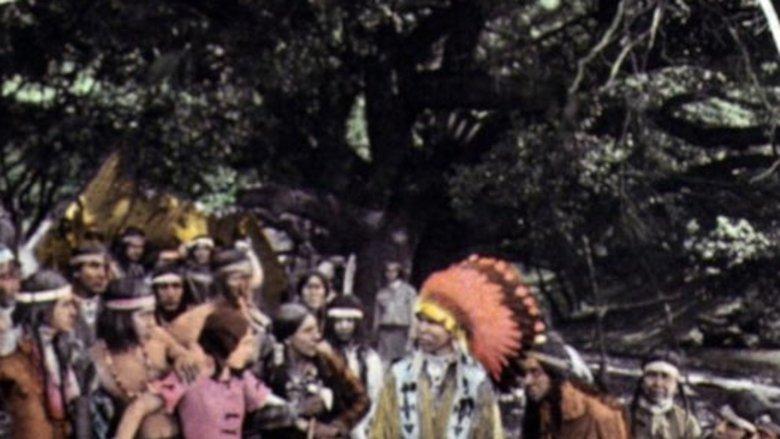 With Sitting Bull at the Spirit Lake Massacre image