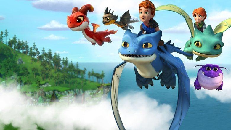 Dragons: Rescue Riders: Hunt for the Golden Dragon image