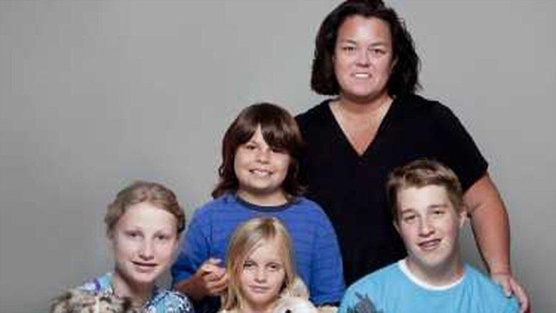 A Family Is a Family Is a Family: A Rosie O'Donnell Celebration image