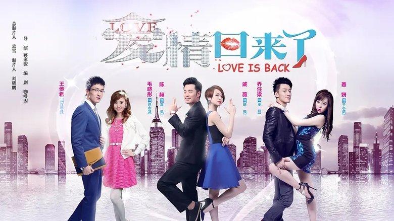 Love Is Back image