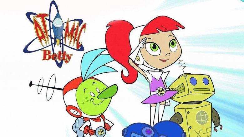 Atomic Betty image