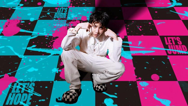 j-hope IN THE BOX image