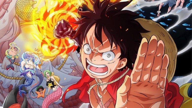 One Piece Log: Fish-Man Island Saga image