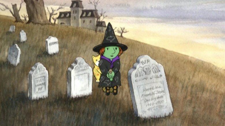 A Very Brave Witch image