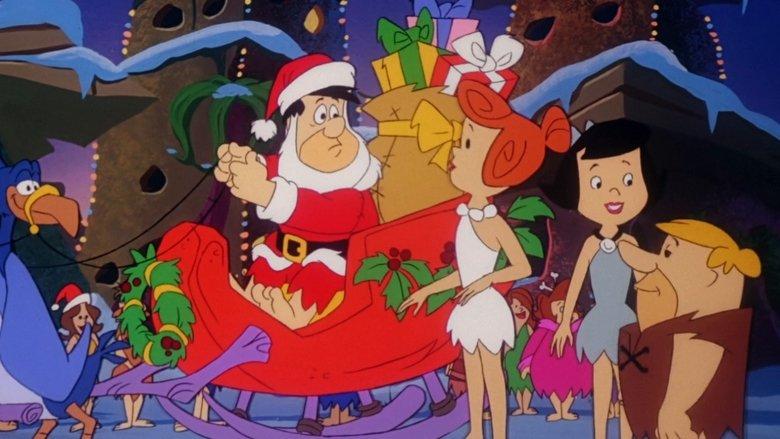 A Flintstone Family Christmas image