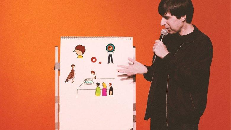 Demetri Martin: The Overthinker image