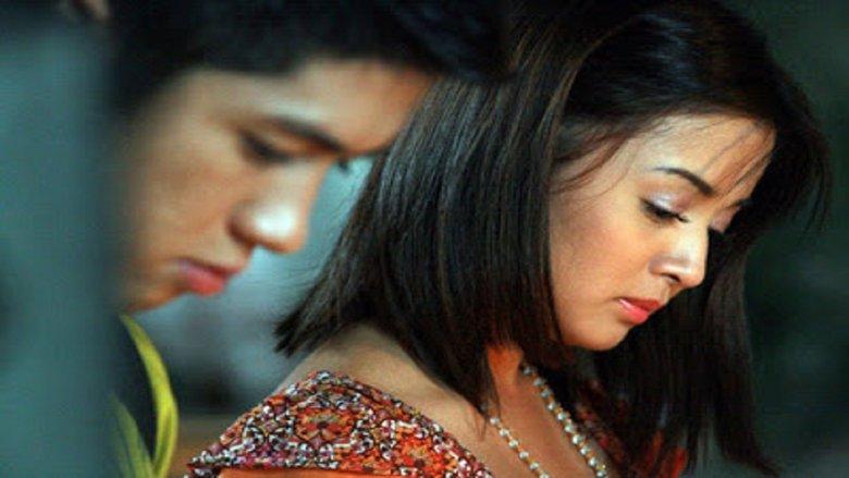 Nandito ako... Nagmamahal sa 'yo image