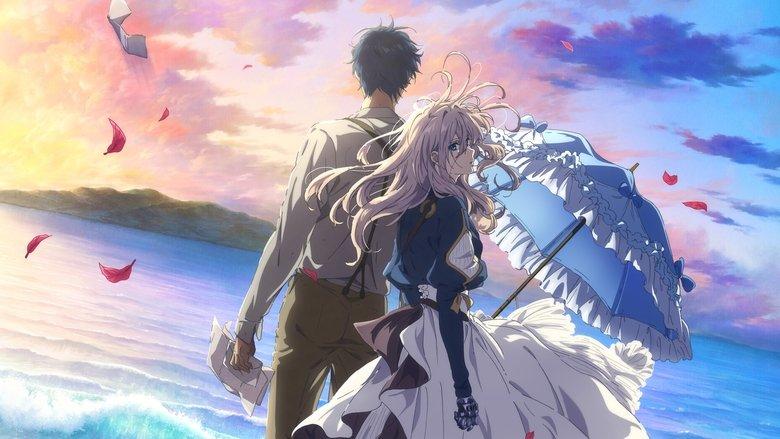 Violet Evergarden: The Movie image
