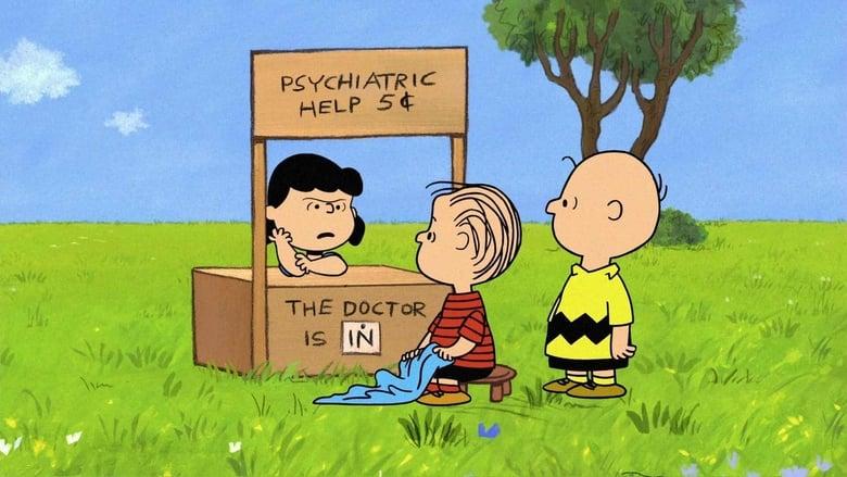 Happiness Is a Warm Blanket, Charlie Brown image