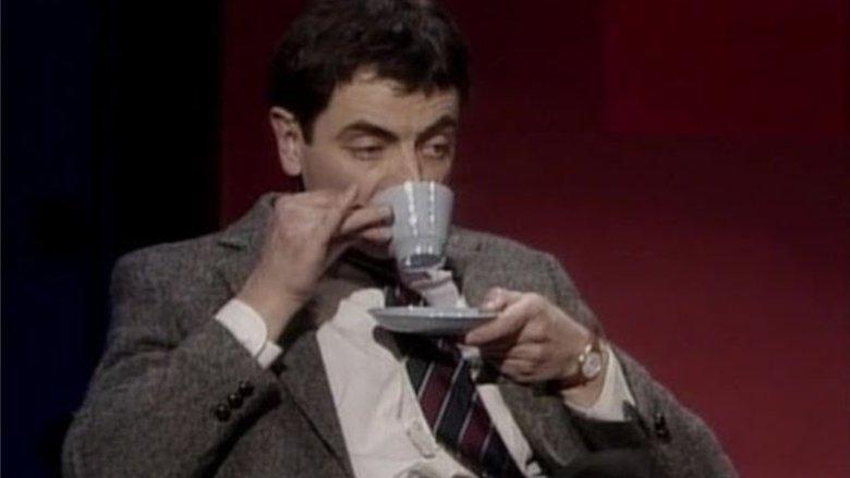 Rowan Atkinson Live image
