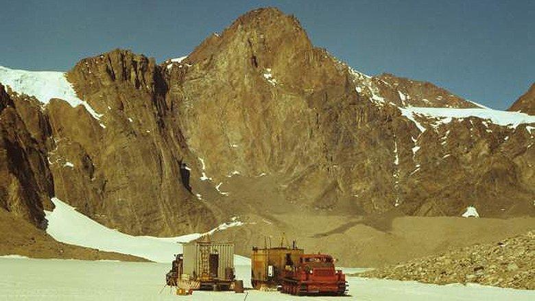 Reunification in the Ice: The Story of the Last GDR Antarctic Explorers image