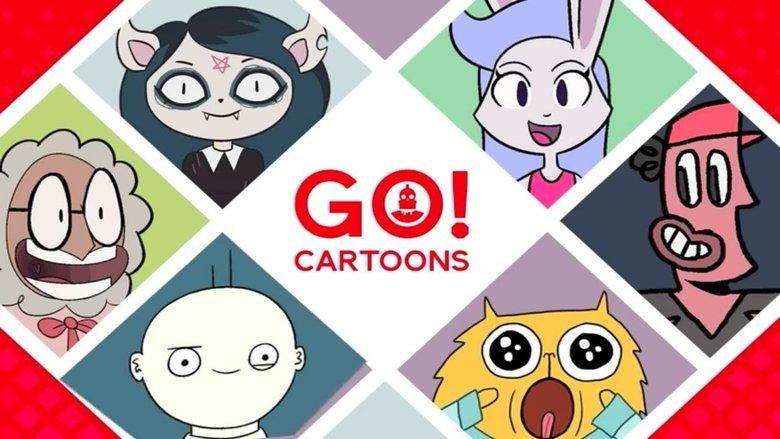 Go! Cartoons image